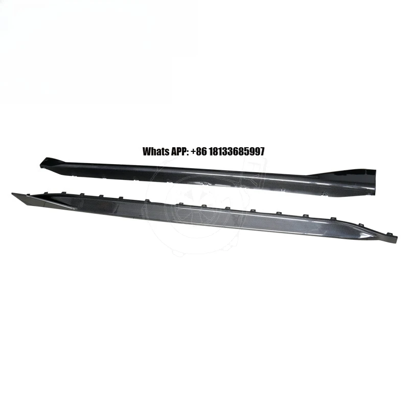 

Carbon Fiber Side Skirts for G80 M3 G82 M4