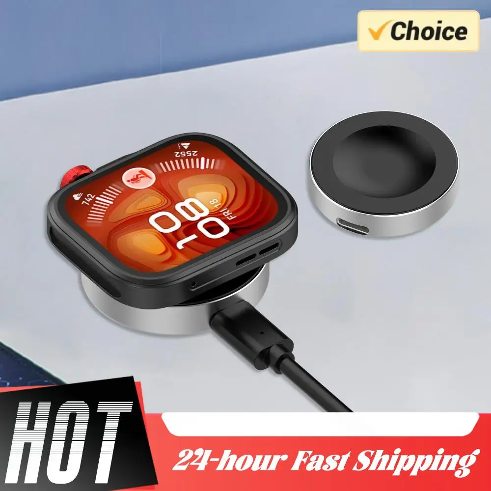 

Сменная зарядная док-станция для Huawei Watch Fit 4/GT6/GT5 Series, съемная версия, адаптер для зарядки