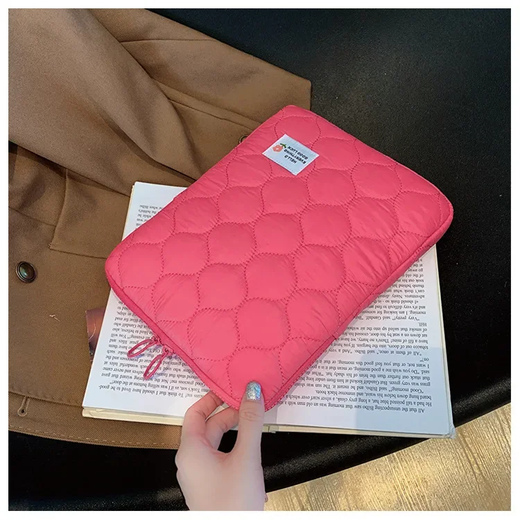11/14/15inch Sotf Liner Case for Macbook Air Pro 13.3 Lenovo Laptop Bag Xiaomi Pad 5 6 Ipad 2024 13inch Tablet Storage Pouch