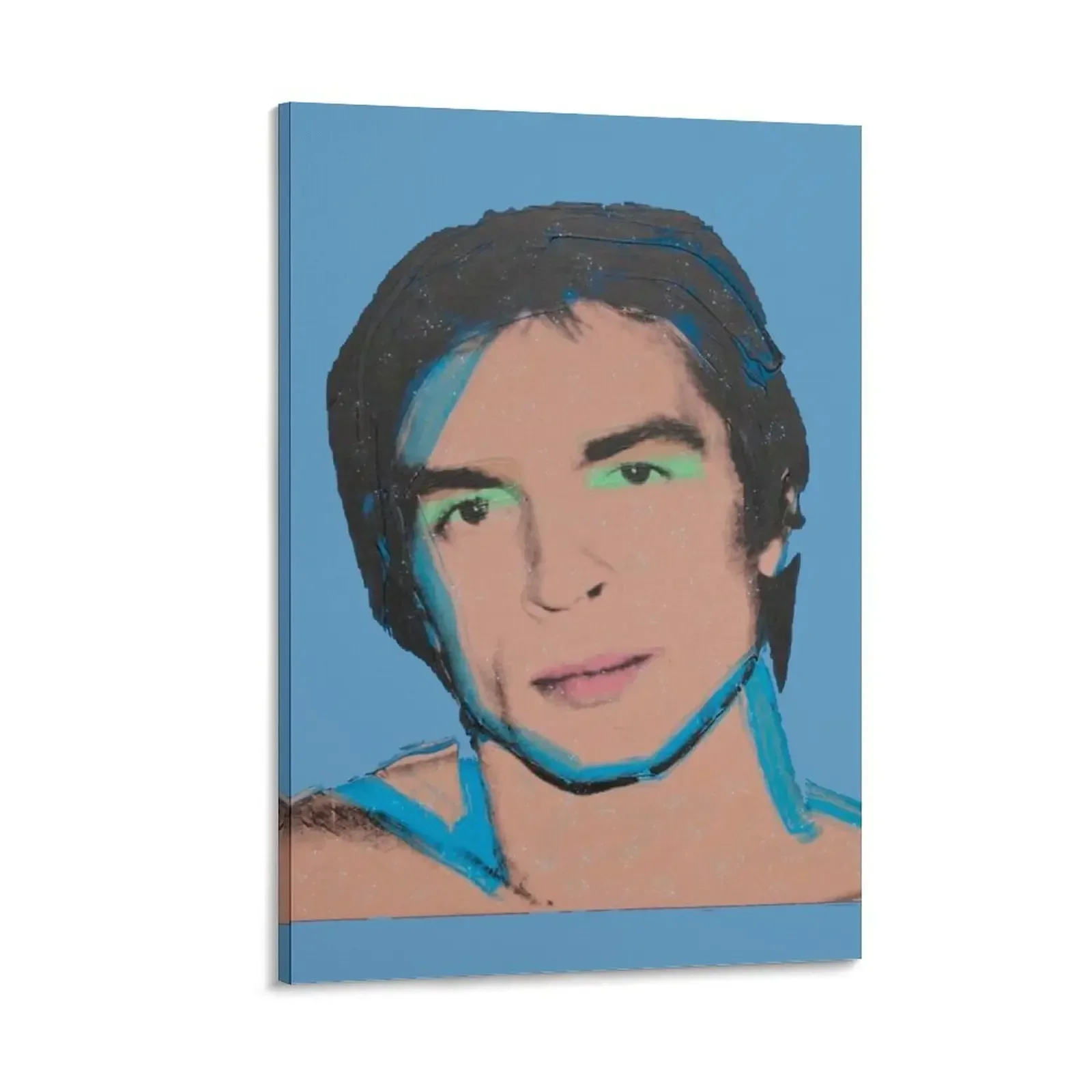 

Rudolf Nureyev Canvas Painting fashion wall paintings interior paintings Home decoration