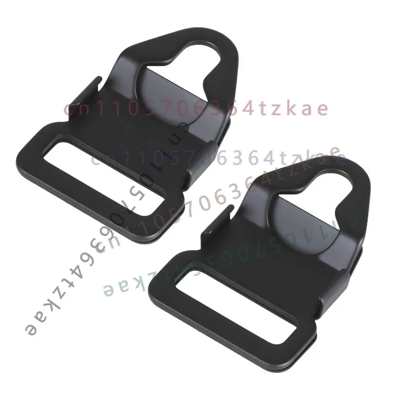 2Pcs Matte Anti-Reflective Strap Clips Lugs Adapter For Mamiya RB67 RZ67 C220 C330 Medium Format Film Camera Accessory