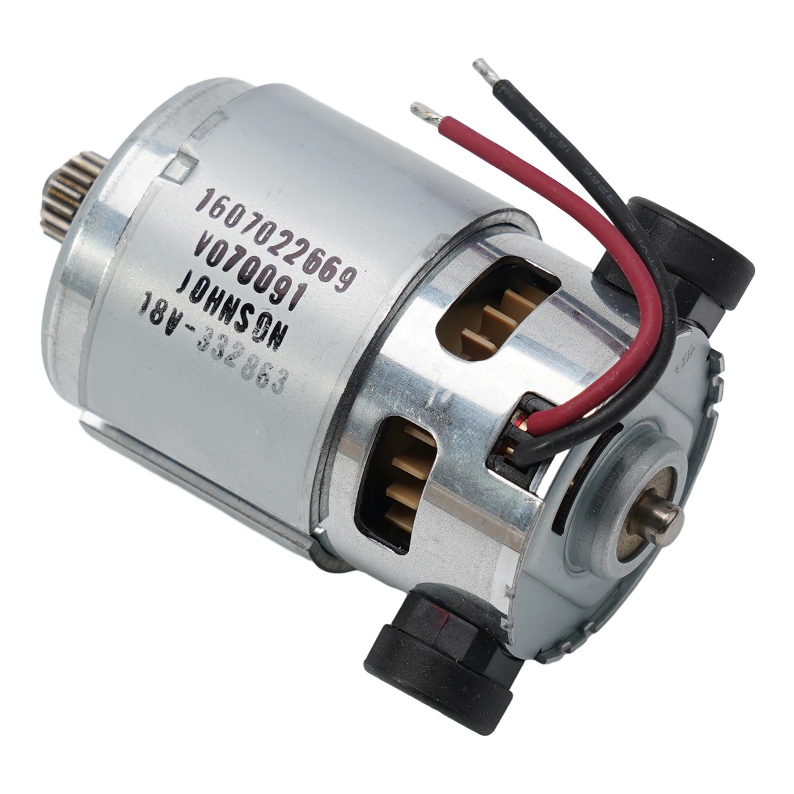 DC Motor Compatible with For Bosch Professional For impact Drill Driver Fits Models GSRFor 18V21 and For GSR180LI