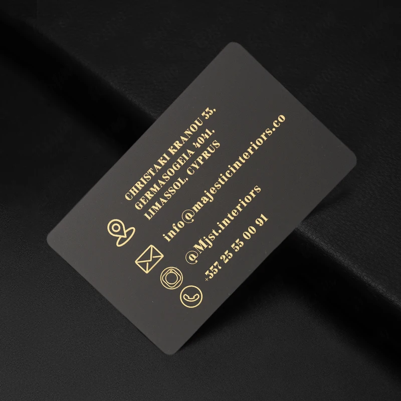 Customized query Custom Single-Sided Double-Sided Engraved Metal Cards Nfc Social Media Digital Business Cards Gift Blank Metal