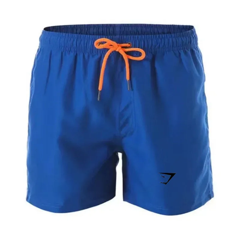 Men\'s Beach Mesh Shorts, Leisure, Outdoor Sports, Spring and Autumn, New Fashion, S 2024