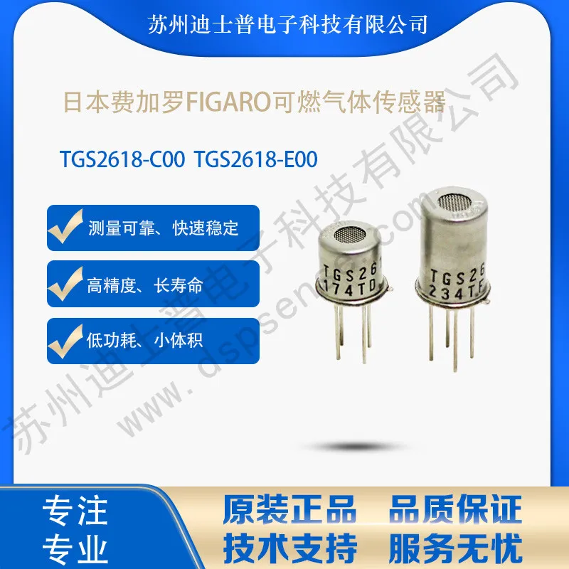 TGS2618 Combustible…