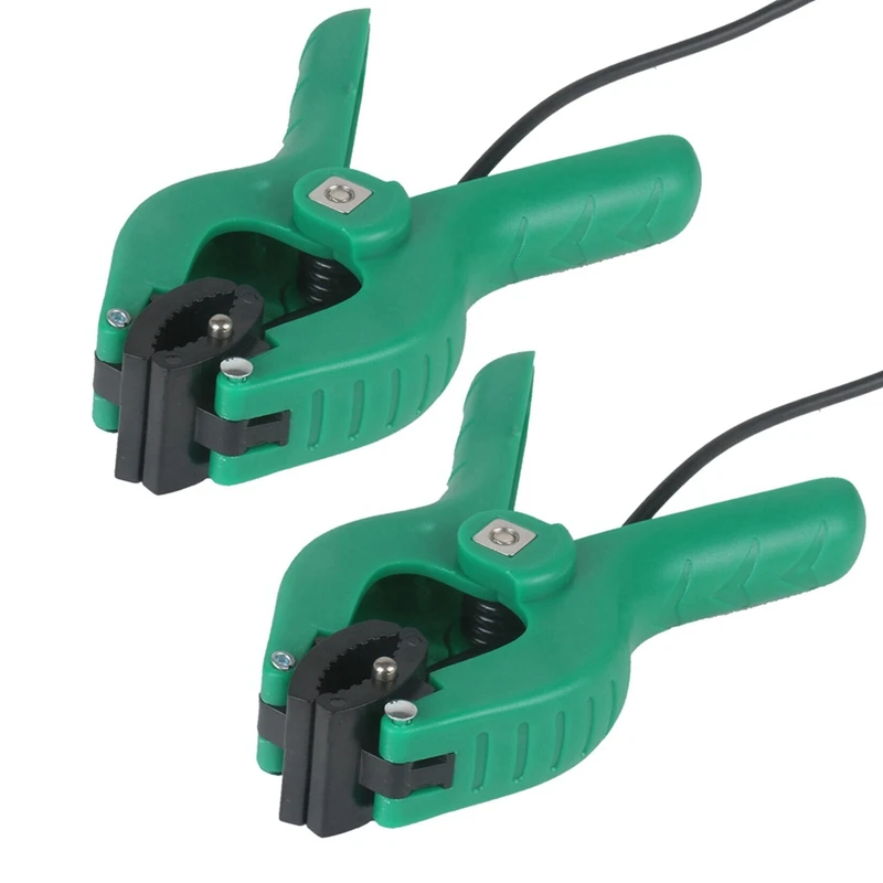 HLZS-Handheld Sensors Clips Tools Inspection Temperature Refrigeration Air Conditioner Meter Accessory Clipping