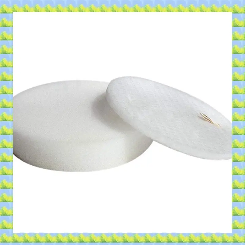 

FZFZ 10 Piece Filter Cotton White Plastic Compatible For Shark AZ2001 AZ2002 AZ2000 AZ2000W Vertex Powered Lift-Away Upright Vac
