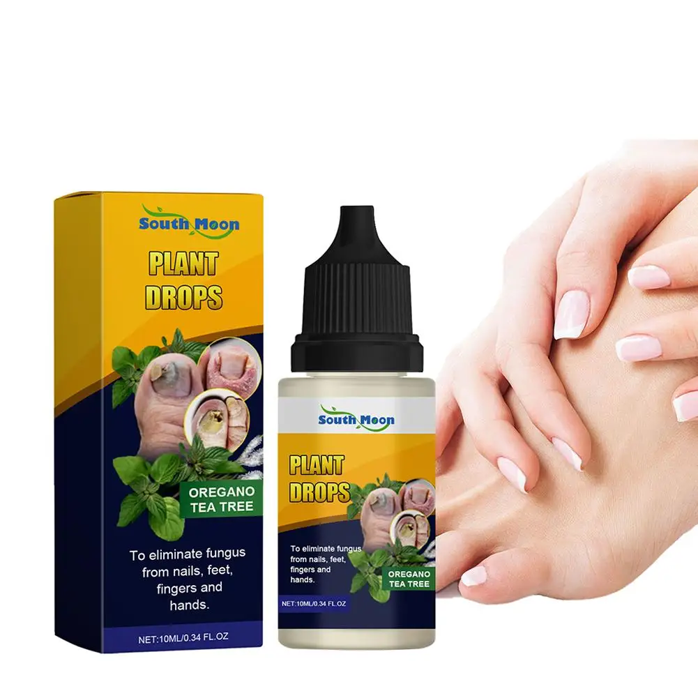 10ml Nail Essence Nourishes Repairs Damaged Nails Prevent Liquid Care Care Nail Essence Fungal Nail Infection Ginseng L1R4