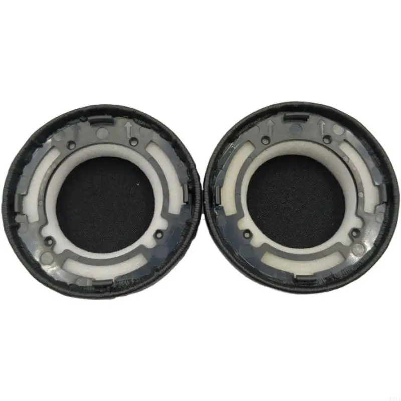 W91A Breathable Ear Pads Cushion Sponge Cover for AKG Y500 Soft Pillow Headset