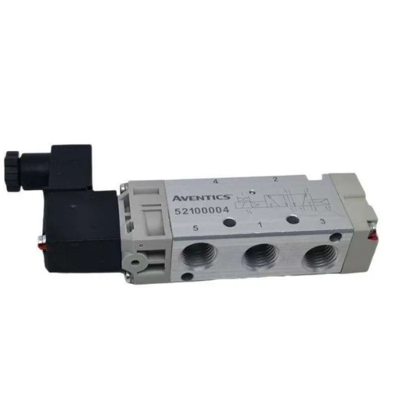 52100004-AVENTICS Solenoid Valve-2 Position 5-way 519 520-521 Automation