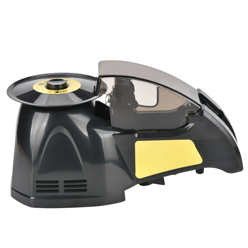 

ZCUT-7 Disc Automatic Adhesive Paper Cutting Machine, High Temperature Adhesive Cutting Machine Transparent Adhesive