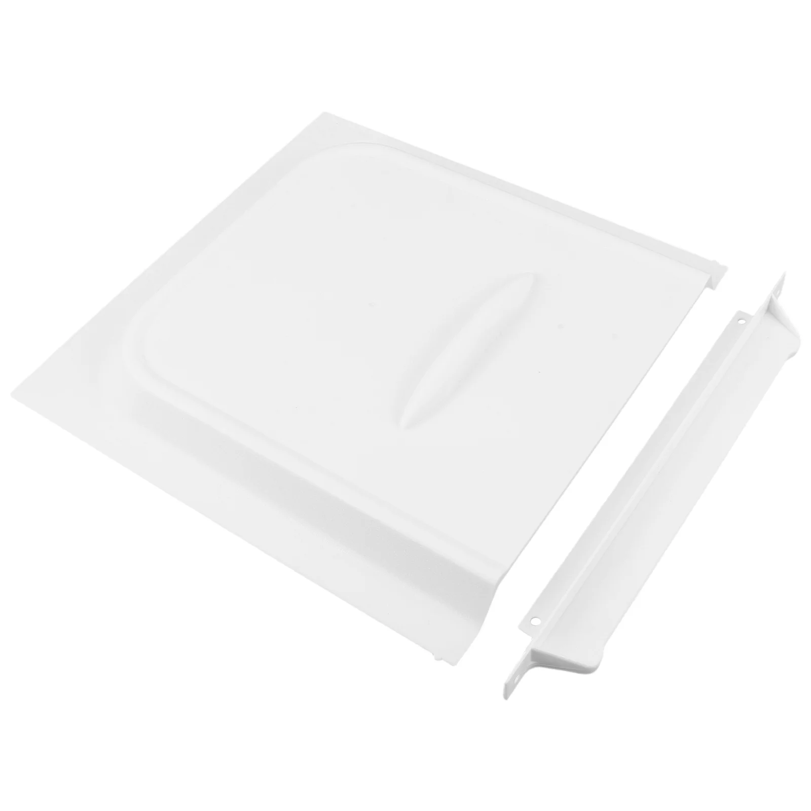 

1 Set Rv Door Lock Protective Cover Uv Resistant Pp Material Reinforced Security Weather Resistant For Camper Motorhome Trailer