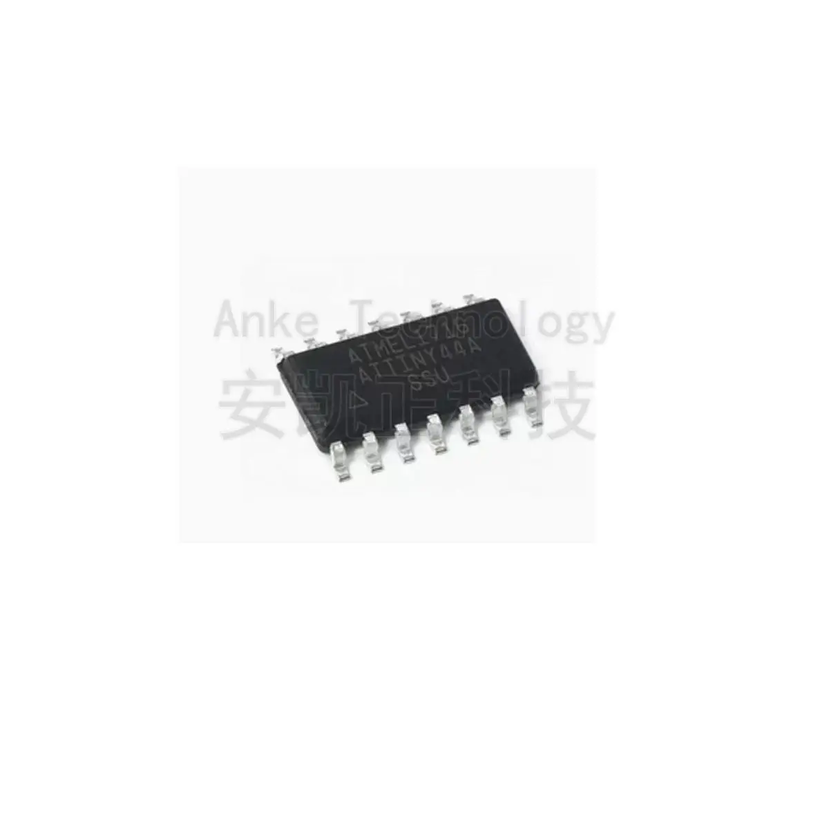 

Original genuine ATTINY44A-SSU surface mount SOP-14 microcontroller chip - MCU single-chip microcomputer 10pcs