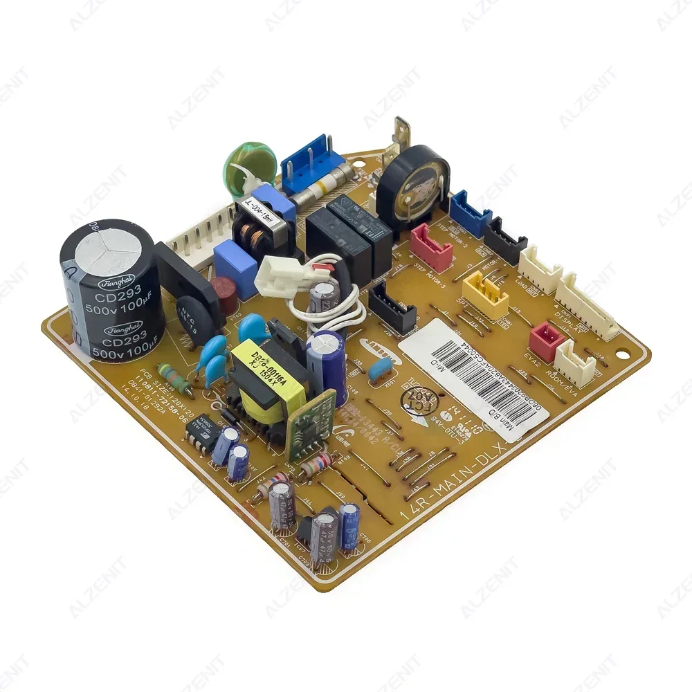 Gebruikt Voor Samsung Airconditioner Control Board DB92-03443A/E/B/G/K/N/P/H Circuit Pcb 14r-main-dlx-3 Conditionering Onderdelen