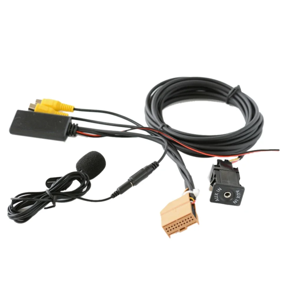 12V MMI 2G Bluetooth-AUX-Adapt – Audio Music Only Bewertung und Preis
