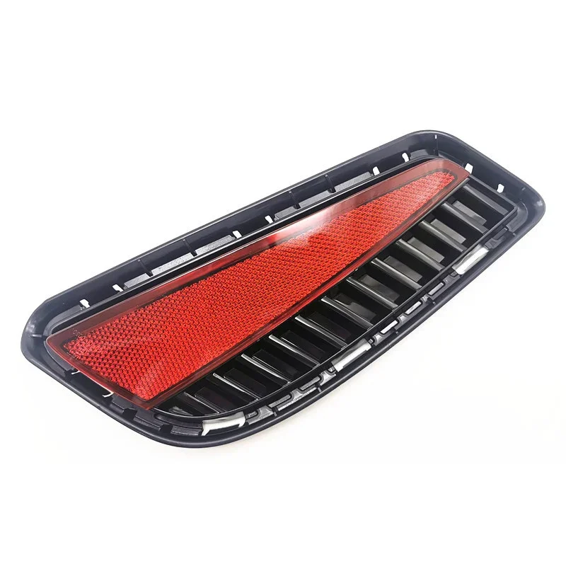 Original Rear Bumper Lamp Reflector With Decoration for BYD DOLPHIN