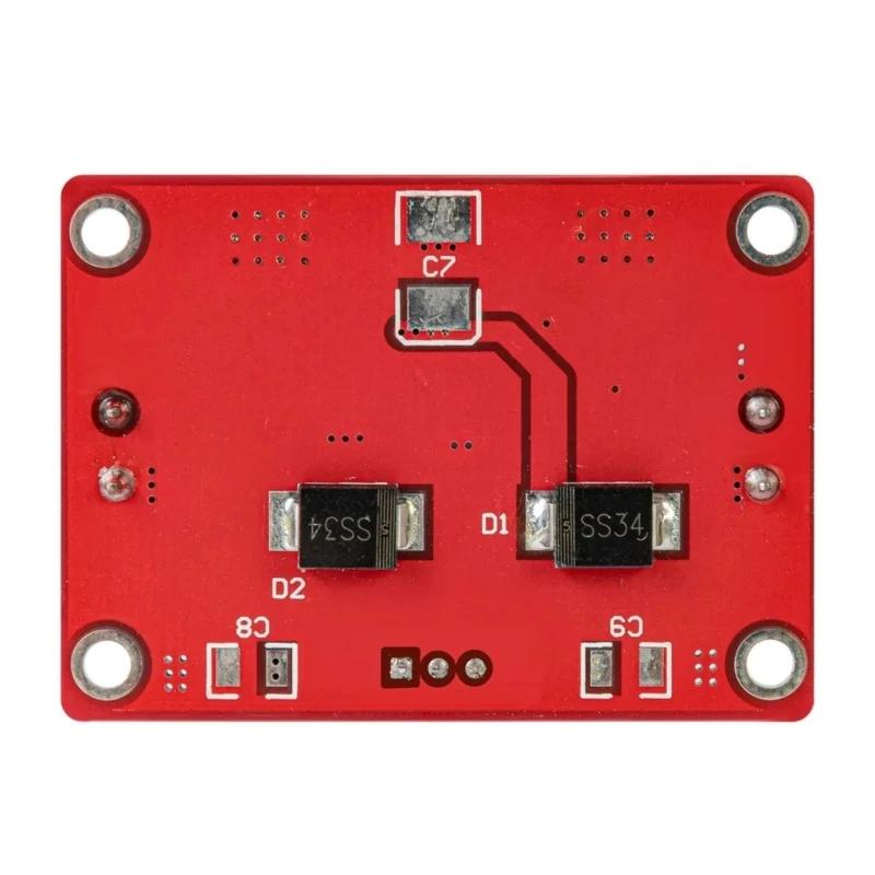 Automatic Adapter Converters Step Up/Down Module LM2577S Converters Circuit Power Module 87HC