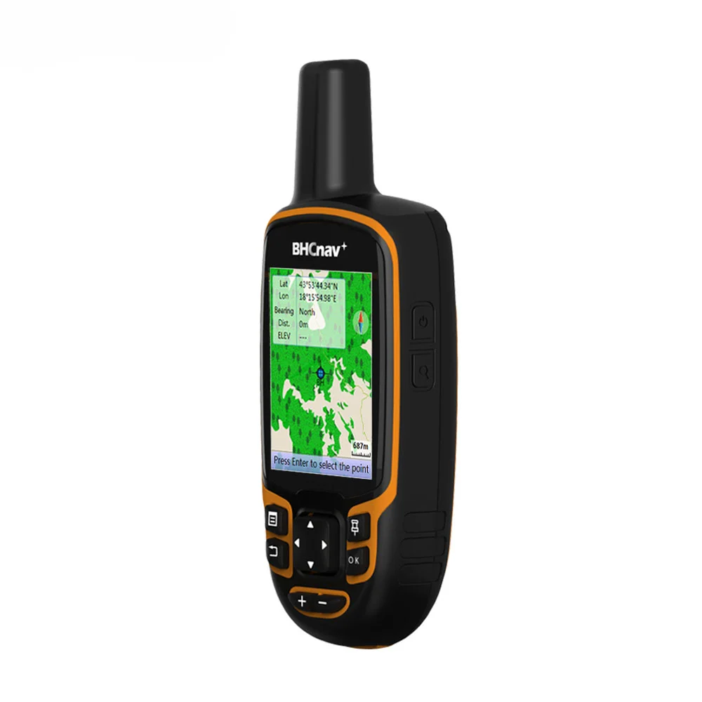 Waterproof Handheld GPS for Survey BHCnav NAVA Pro F70 For Agriculture