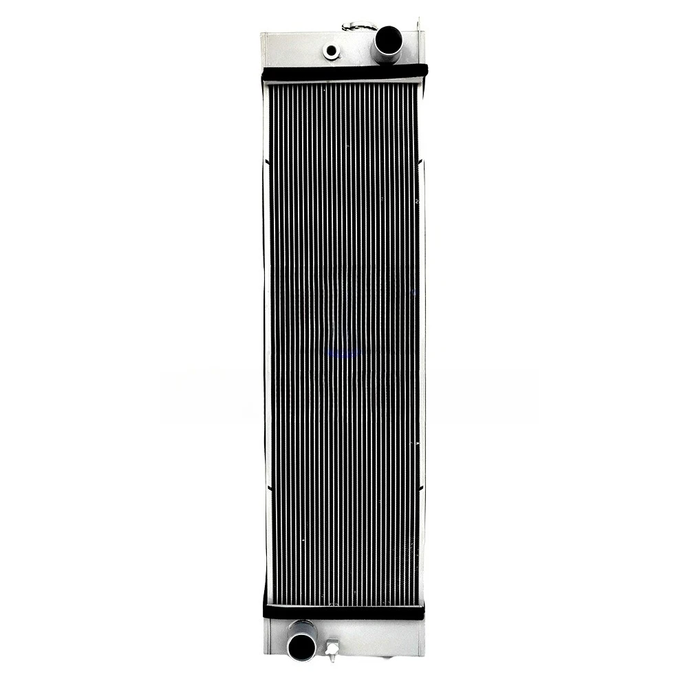 SK250-8 Construction Machinery Excavator Parts Spot Radiator Water Tank