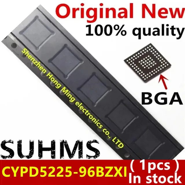 (1 sztuka) 100% nowy chipset CYPD5225-96BZXI CYPD5225-9 6BZXI CYPD5225 BGA