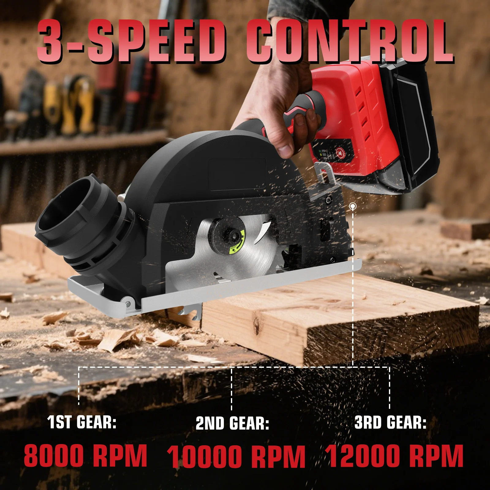 brushless-circular-saw-electric-power-tools-handheld-woodworking-saw-wood-cutting-machine-metal-cutter-for-milwaukee-18v-battery