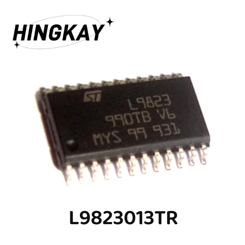 

1PCS~5PCS/LOT L9823 L9823013TR SOP-24 In Stock