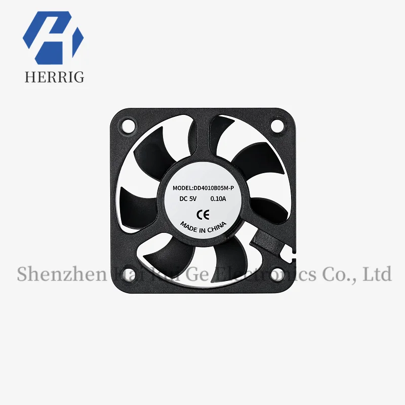 

Tuozhu Mainboard Fan 5V 0.1A 3D Printer Accessory [Compatible with X1/P1 Series]