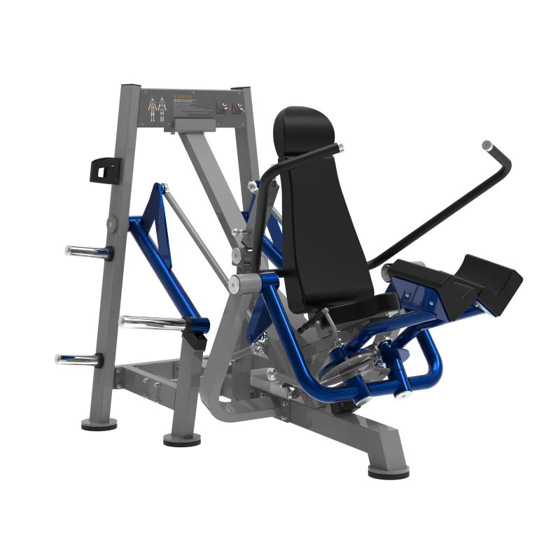 Plate Loaded -SPL69 Exercise Sports Weight Commercial Gym Fitness Equipment Abduction Trainer