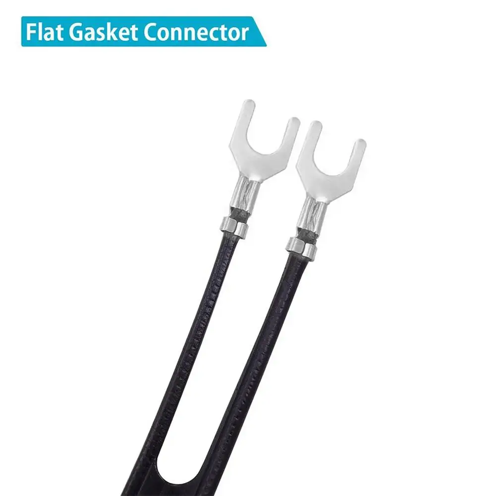 محول محول متوافق مع هوائي التلفزيون ، قوس هوائي كابل ، RF ، FM ، VHF ، UHF ، C2N8 ، 75-أوم