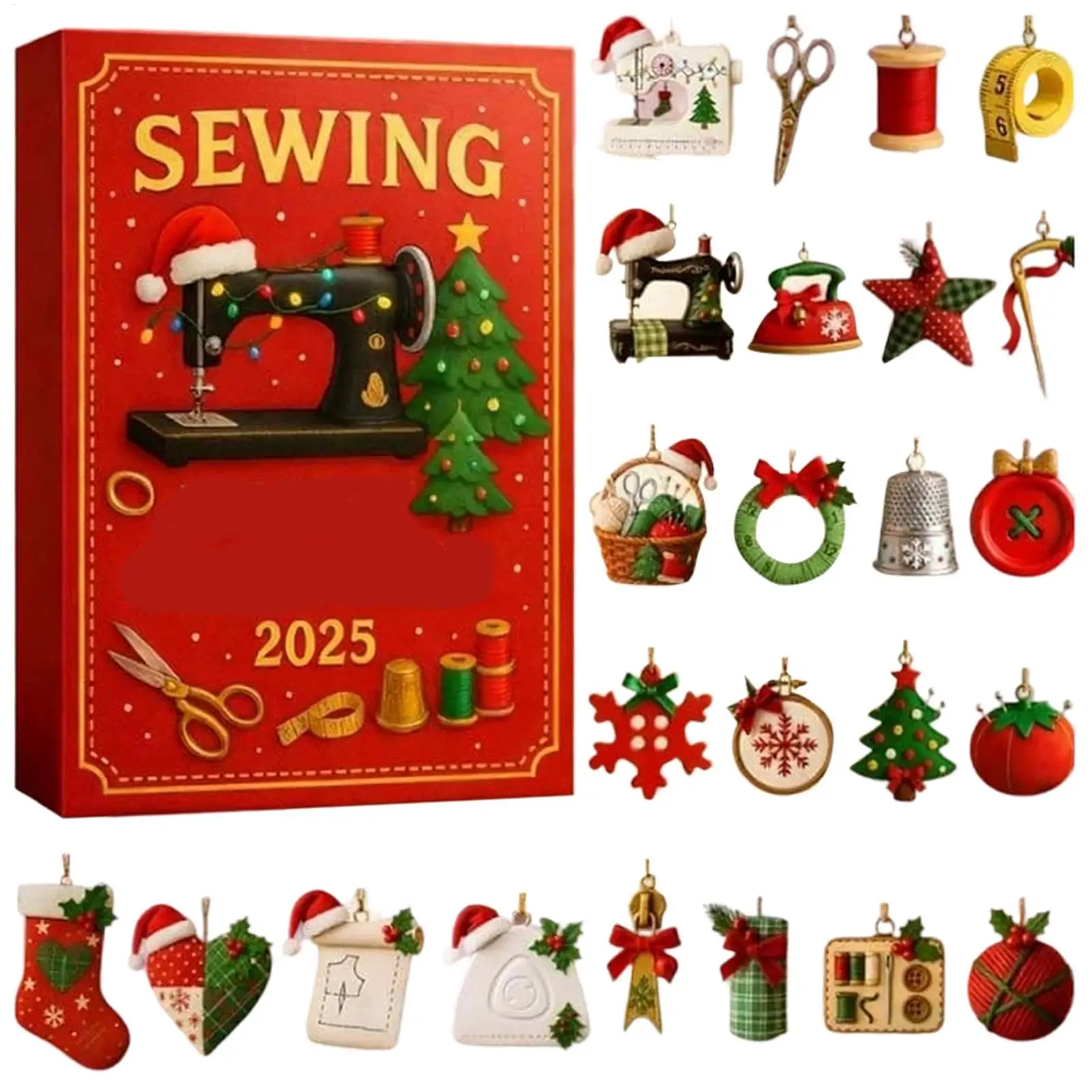Sewing Calendar Adv…