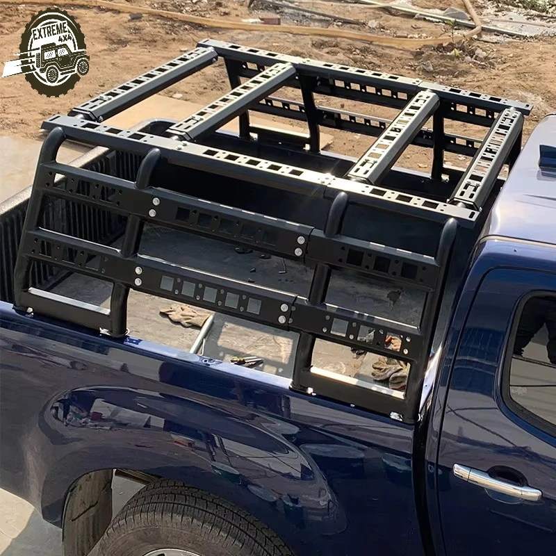

Hilux Revo Vigo Sr5 Hilux Pickup Truck Frame-type Expansion Frame Gantry Roll Cage