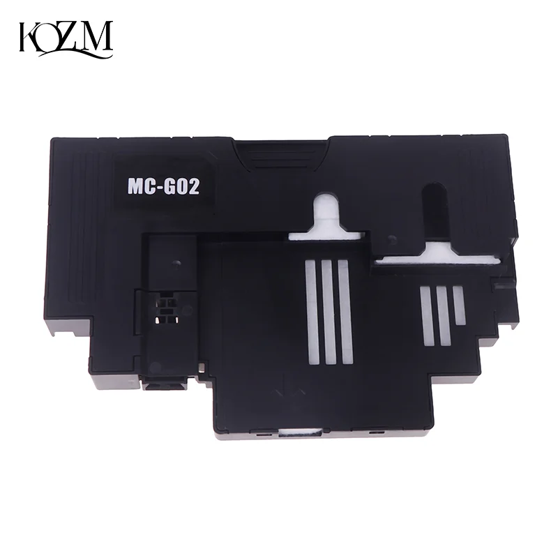 MC-G02 Onderhoud Doos Afval Inkttank G02 Voor G2160 G3160 G1220 G2260 G3260 G1420 G2420 G2460 G3420 G3460 G1520 Printers