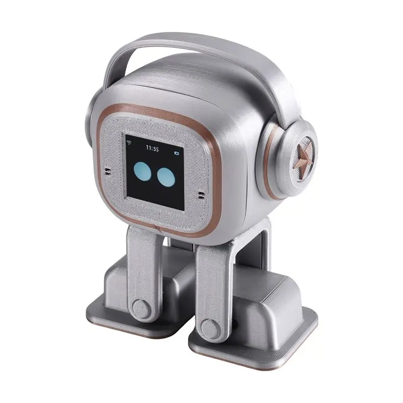 WOWFU-EMO Robot Intelligent Emotion Perception Touch Interaction AI Electronic Emotion Feedback And Companionship Pet