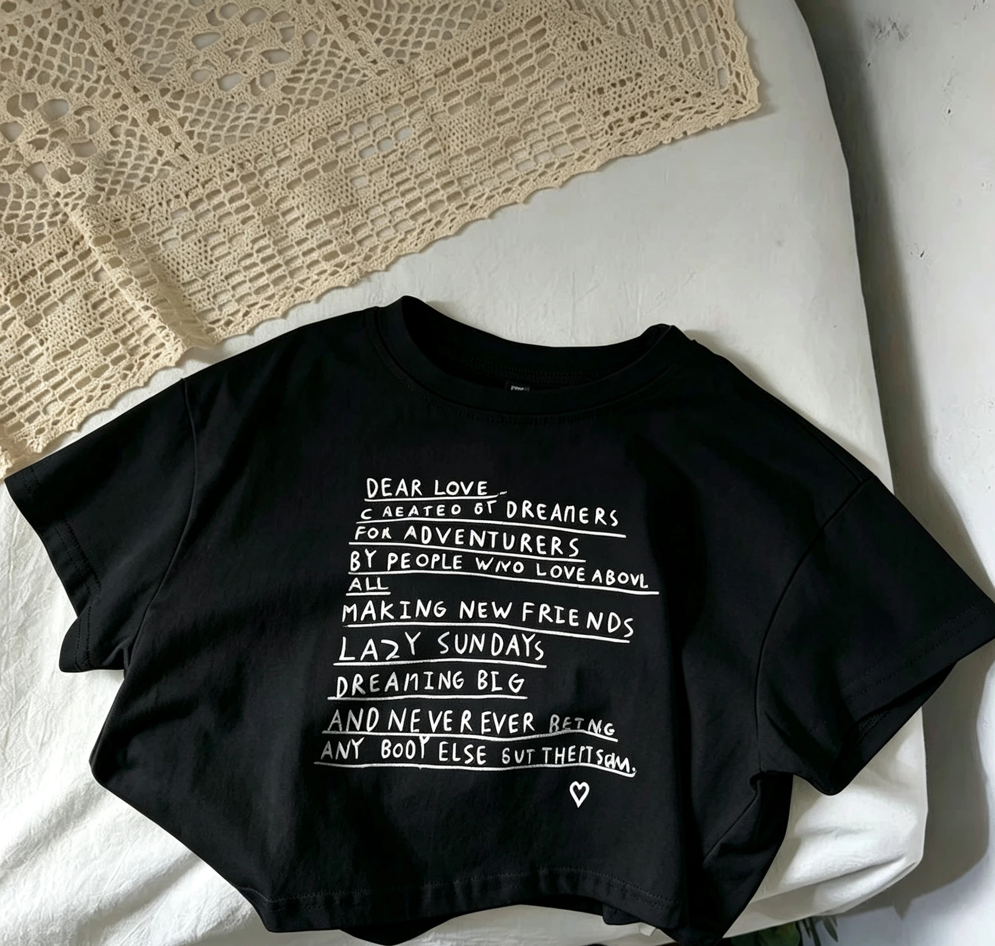 Детская высококачественная уни – обзор и цена Undershirt Crew Neck