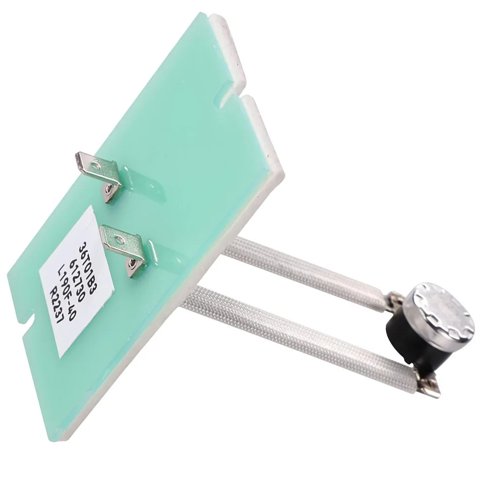 For C340056P04 3 inch limit switch for furnace fan operation control and overheating protection in heating systems