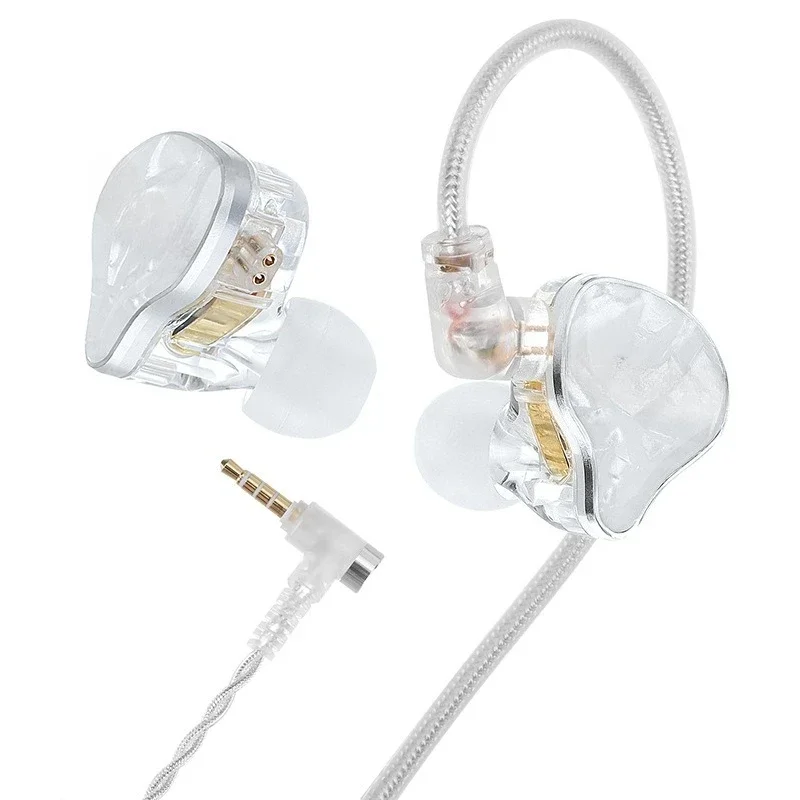 

HIFI high fidelity single action ring with microphone, e-sports game headset