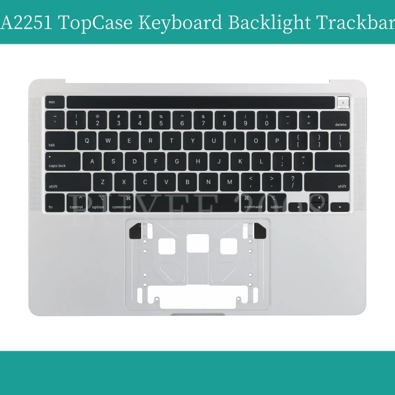 New A2251 Keyboard US For Macbook Pro Retina 13