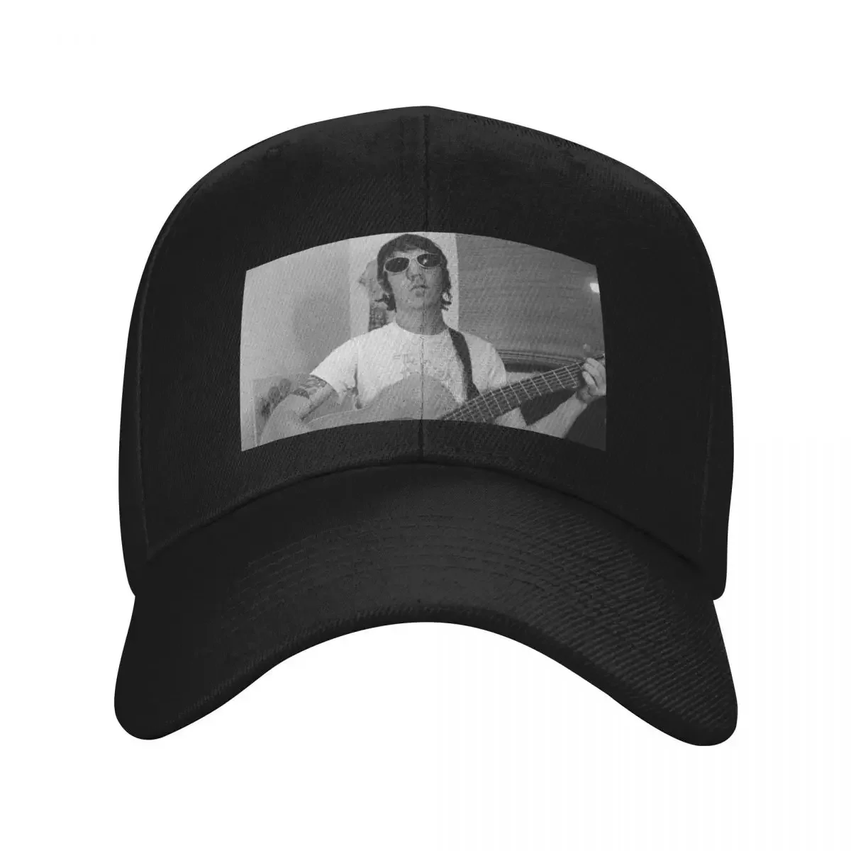 

Elliott Smith Baseball Cap Sunscreen Trucker Cap winter hats for men foam party Hat Women's Golf Wear Men's