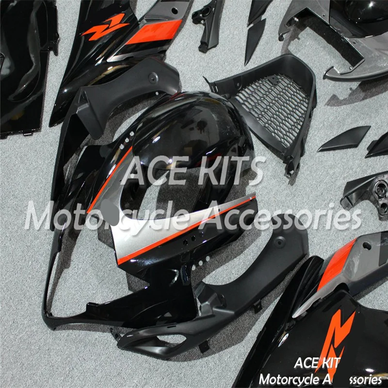 ACE  ABS Fairings Kit Fit For  SUZUKI GSXR1000 K5  2005-2006  Various Color Patterns Can Be Customized NO.1032