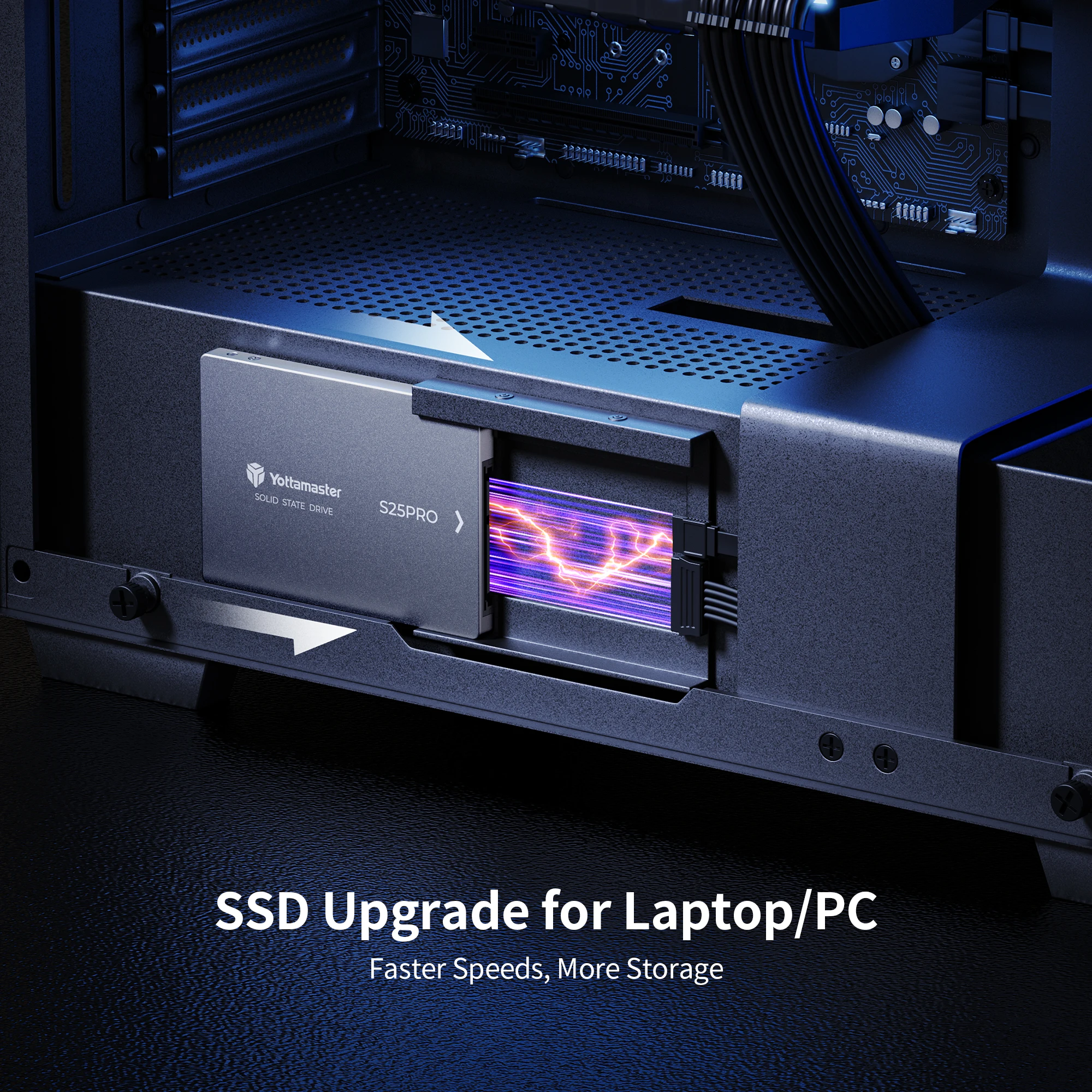 قرص صلب داخلي يوتاماستر SSD بح - مراجعة Samsung Ssd Evo 870 وسعره