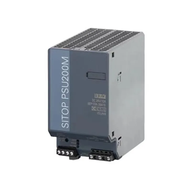 

6EP1334-3BA10 100% New Original Stabilized Power Supply SITOP PSU200M 10 A Good Price In Stock