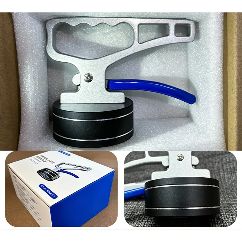 30KG Strong Magnetic Pickup Tool Load Handling Suction Cup for Iron Plate Steel Mold Laser Cutting Feeder Lifting Magnet