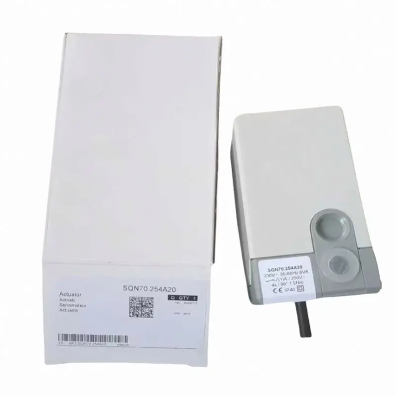 

Brand New Original SQN70.254A20 Servo Motor in Stock