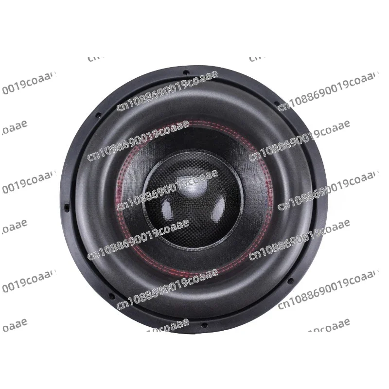 Big Subwoofers Powered 4000W RMS SPL Subwoofer Car Competition 12 Inch Subwoofer Dual Voice Coil