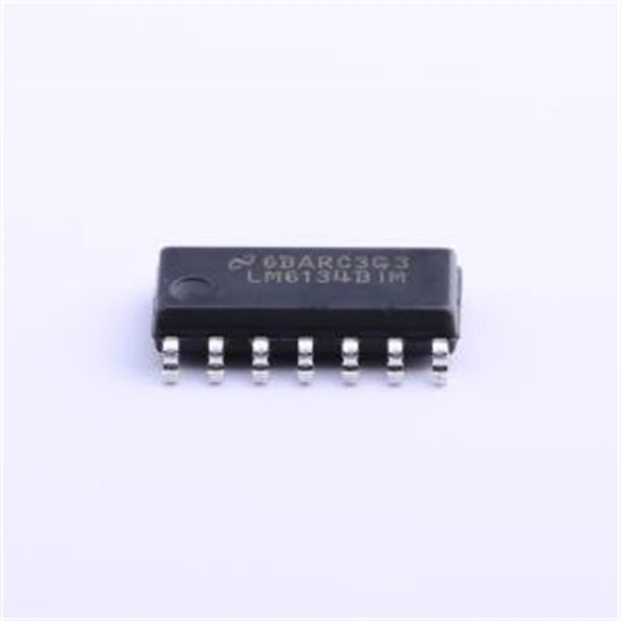 

10 шт./лот LM6134BIMX/NOPB (усилители/Порравниватели)