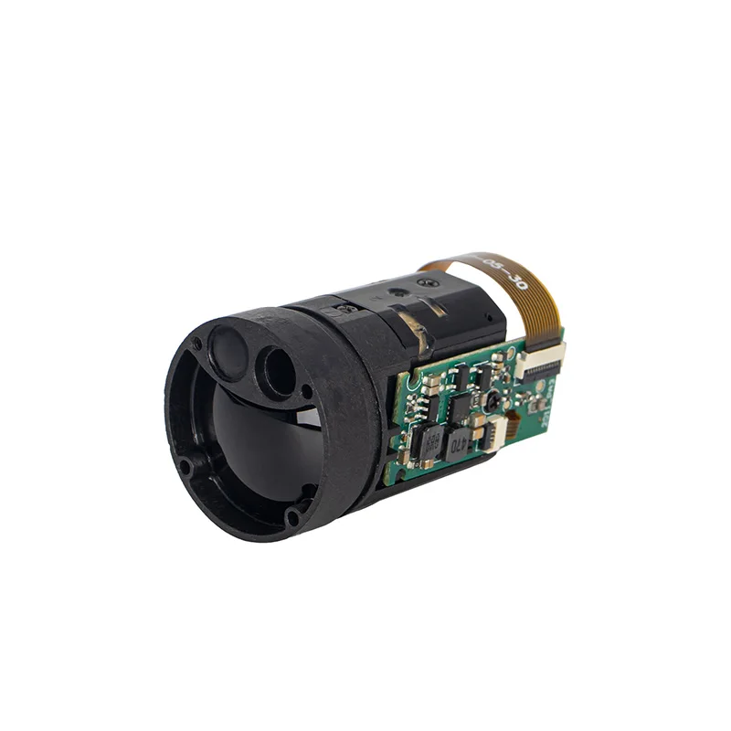 TC25 1500m Laser Rangefinder Sensor For Drone RS485 Long Distance Measuring Sensor Laser Range Finder Module