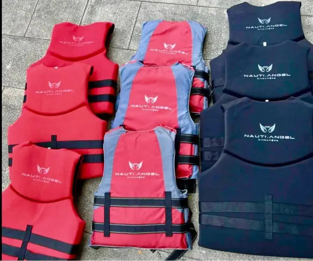 Дополнительная плата Индивидуальный логотип с гравировкой рокорд для спасательной куртки