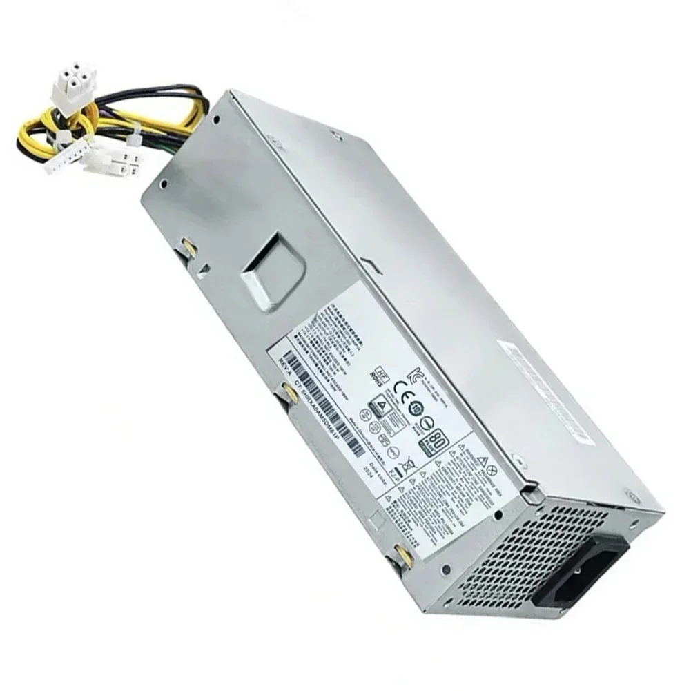 Power Adapter for HP 280 G3 400 forG5 SFF 180W PA 1181 3HB L08404-002 4+4+7Pin Connector Replacement Power Supply