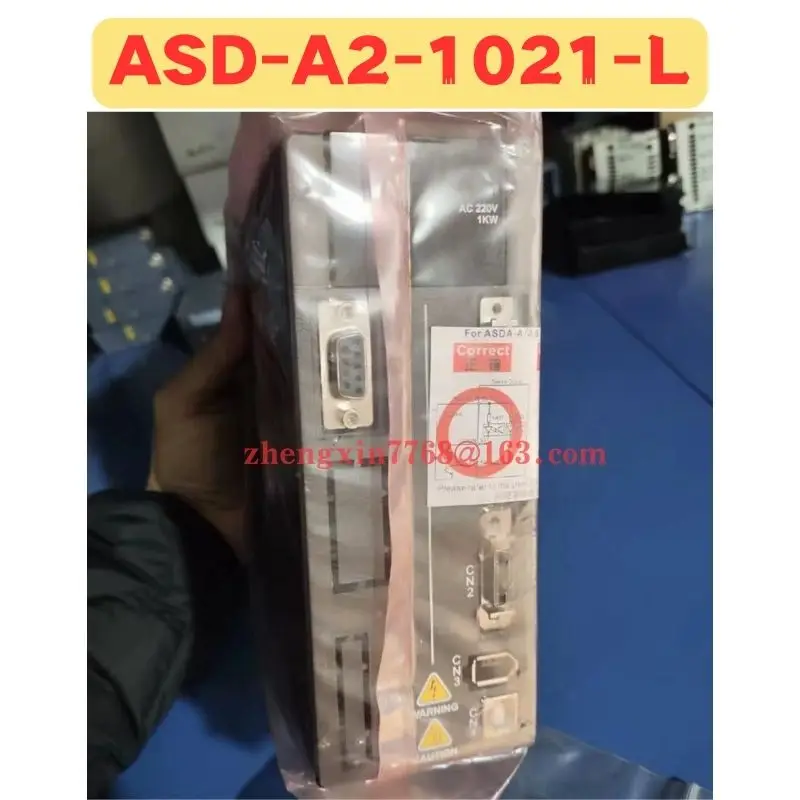 

Совершенно новый сервопривод ASD-A2-1021-L ASD A2 1021 л