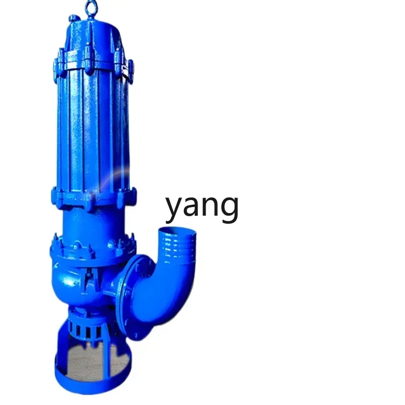 

Ltt sand suction pump river bottom pond dredging pump wear-resistant mud pump marine mixing type 4-90kw